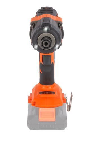 מברגת אימפקט  POWDP20100  20V 180Nm - גוף Power plus