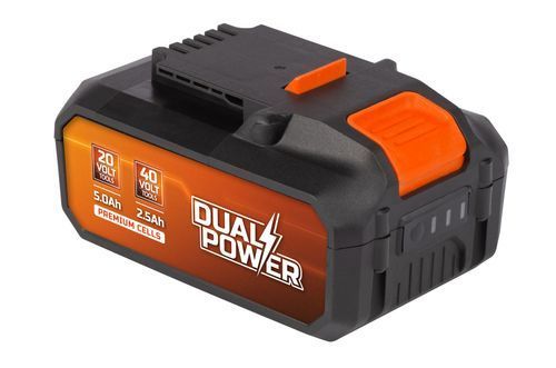 סוללה נטענת POWDP9037  40V 2.5Ah Power plus