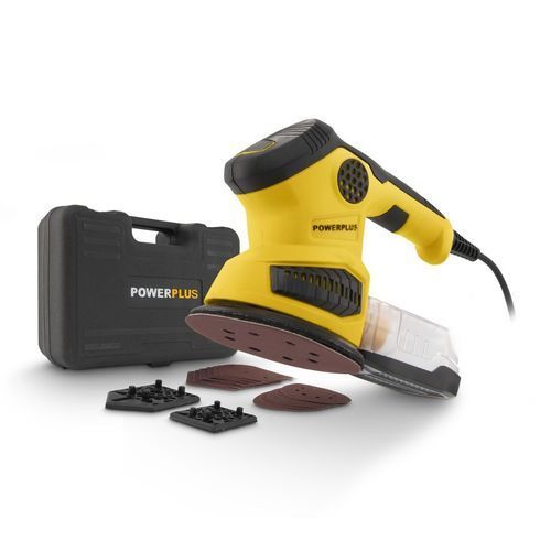 משייפת מולטי POWX0485  3IN1 260W Power plus