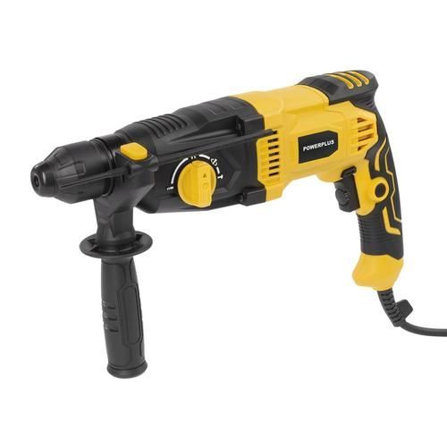 פטישון 1050W עם 6 אביזרים  POWX11700 Power plus