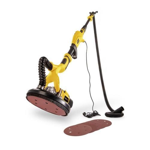 משייף קיר טלסקופי  POWX04761  710W Power plus