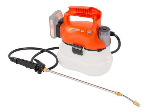 מיכל ריסוס 4 ליטר POWDPG80400  20V - גוף Power plus
