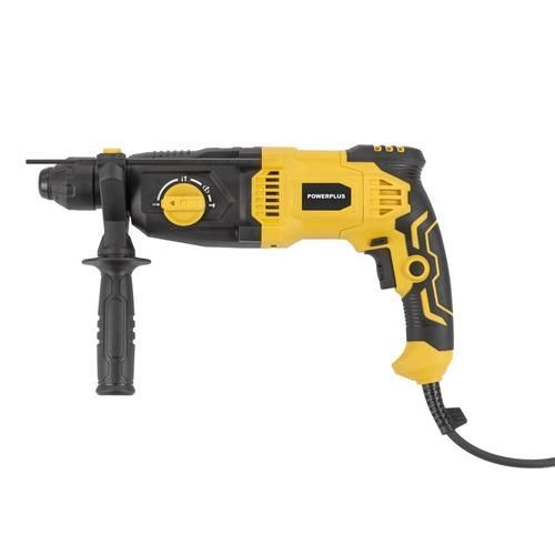 פטישון 1050W עם 6 אביזרים  POWX11700 Power plus