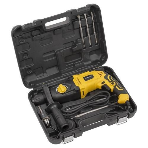 פטישון 1050W עם 6 אביזרים  POWX11700 Power plus