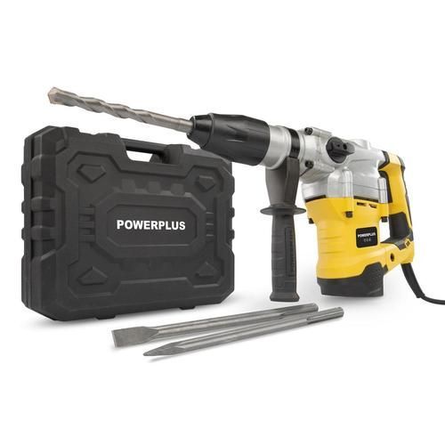 פטישון 1600W עם 3 אביזרים  POWX1179 Power plus