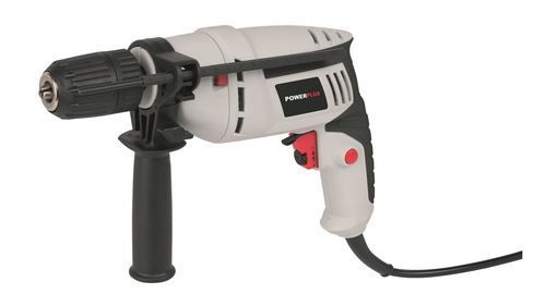 מקדחת אימפקט POWC10200  600W Power plus