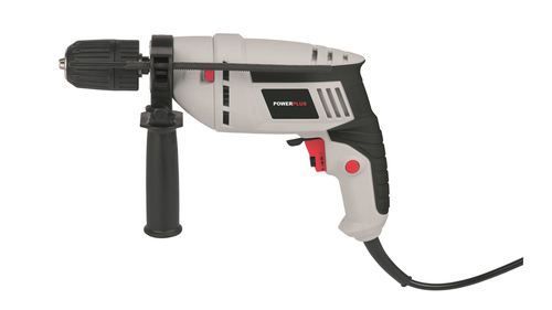 מקדחת אימפקט POWC10200  600W Power plus