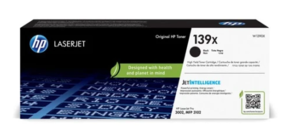 טונר ‏שחור מקורי HP 139X W1390X