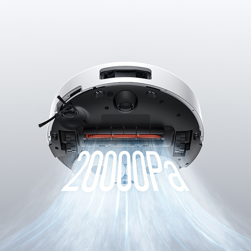 שואב אבק שוטף רובוטי שיאומי דגם Xiaomi Robot Vacuum 5 דגם 81236 | יבואן רשמי שנתיים אחריות