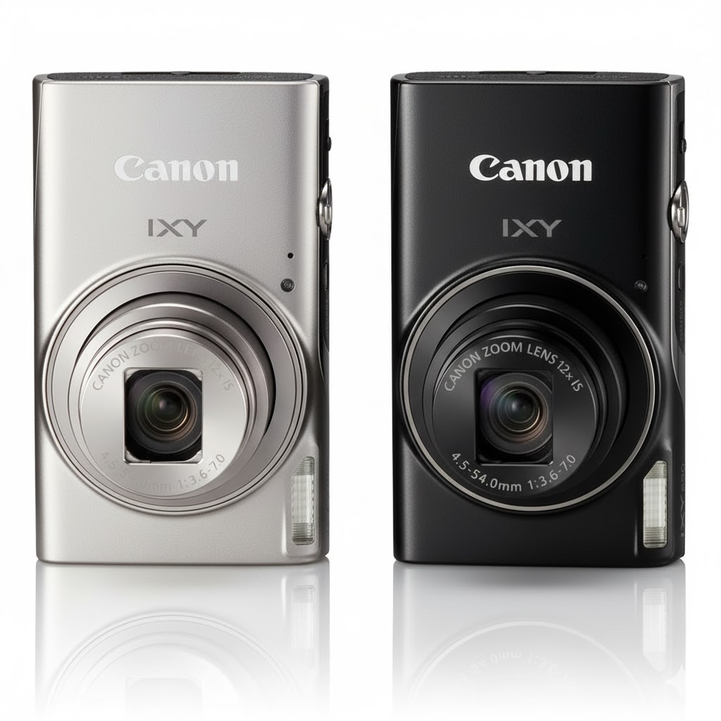 מצלמה קטנה Canon IXY 650M