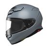 קסדת שואי מלאה אפור בזלת - SHOEI NXR2 