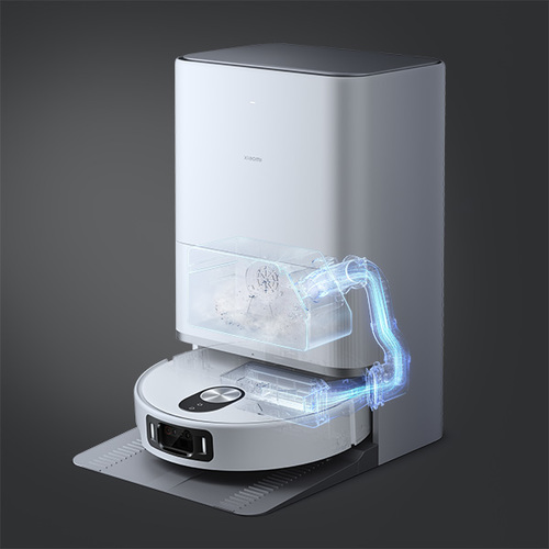 שואב אבק שוטף רובוטי שיאומי דגם Xiaomi Robot Vacuum 5 Pro דגם 81235 | יבואן רשמי שנתיים אחריות