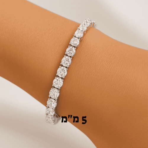 צמיד גס לאישה