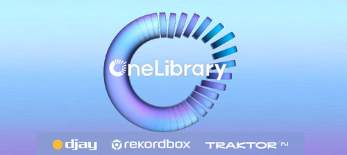 One Library - מעבר קל בין טרקטור רקורדבוקס ואלגורידים דיג'יי