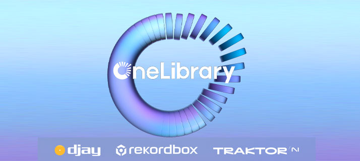 One Library - מעבר קל בין טרקטור רקורדבוקס ואלגורידים דיג