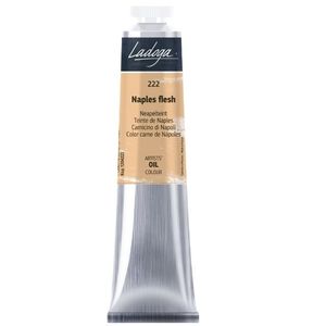 צבע שמן 46 מל Naples Flesh 222 Ladoga