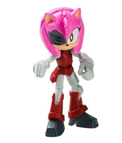 4 + 1 דמויות סוניק 5-7 ס