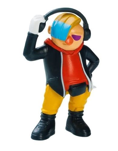 4 + 1 דמויות סוניק 5-7 ס