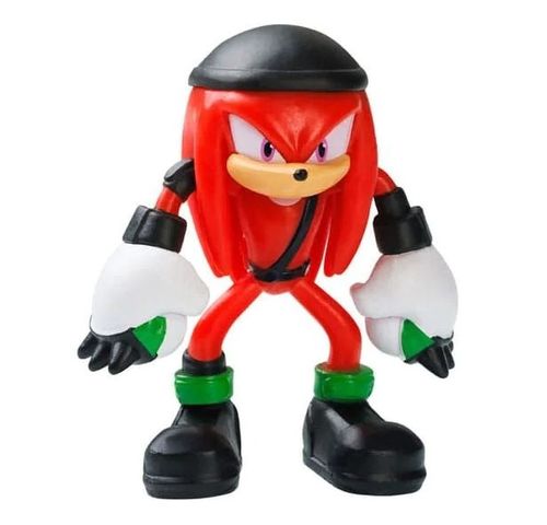 4 + 1 דמויות סוניק 5-7 ס