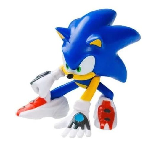 4 + 1 דמויות סוניק 5-7 ס