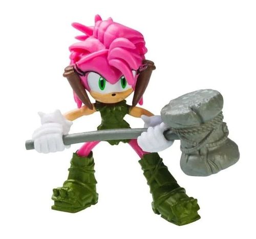 4 + 1 דמויות סוניק 5-7 ס