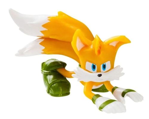 4 + 1 דמויות סוניק 5-7 ס