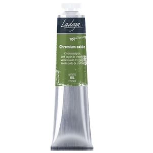צבע שמן 46 מל Chromium Oxide 704 Ladoga