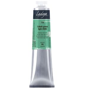 צבע שמן 46 מל Cobalt Green Light Hue 706 Ladoga