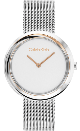  שעון יד ‏לאישה 25200011 Calvin Klein קלווין קליין