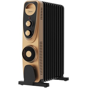 רדיאטור 11 צלעות Midea