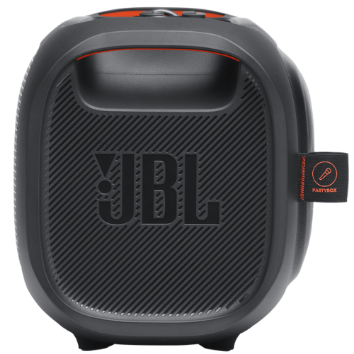 רמקול בידורית נייד עם מיקרופון אלחוטי JBL PartyBox On-The-Goברפאלי - refali.co.il