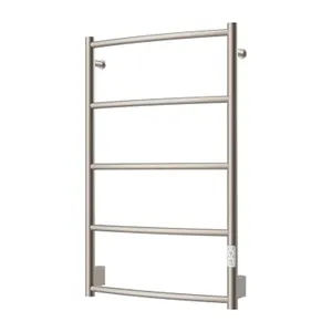 מחמם מגבות  CLASSIC-HP ר-53 ג-80 הספק 110W סטאן מוברש