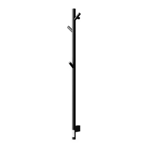 מחמם מגבות NEW RAY ענף ר-3 ג-110 הספק 35W שחור מט