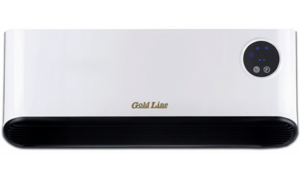 מפזר חום לאמבטיה עם שלט Gold Line Turbo Pro Heater ATL-2500