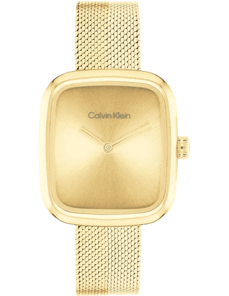  שעון יד ‏לאישה 25100099 Calvin Klein קלווין קליין