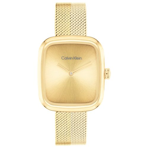  שעון יד ‏לאישה 25100099 Calvin Klein קלווין קליין