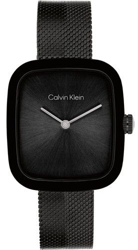  שעון יד ‏לאישה 25100100 Calvin Klein קלווין קליין