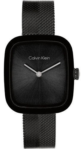  שעון יד ‏לאישה 25100100 Calvin Klein קלווין קליין