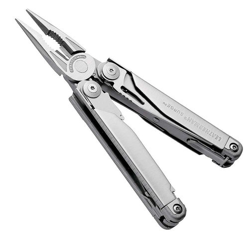 לדרמן כסוף SURGE LEATHERMAN
