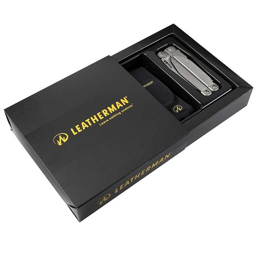 לדרמן כסוף SURGE LEATHERMAN