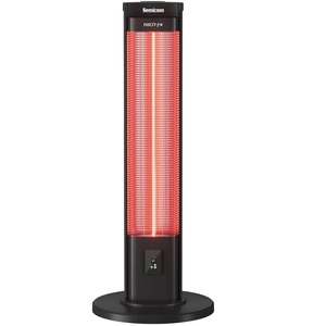 תנור חימום מגדל Semicom 2000W