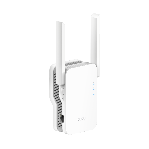 מגדיל טווח Cudy RE3600-IL BE3600 Mesh Wi-Fi 7 Range Extender