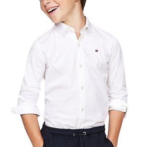 חולצה TOMMY HILFIGER מידות 3-16 לילדים