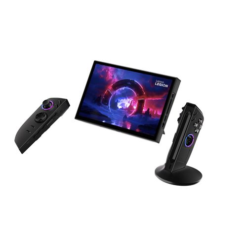 קונסולת גיימינג ניידת Lenovo Legion Go 8AHP2 83N1000YIV לנובו
