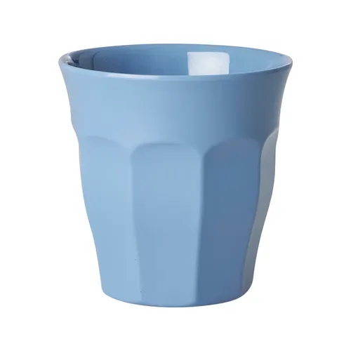 כוס מלמין כחול קלאסי
