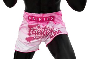 מכנסי FAIRTEX PINK ALMA