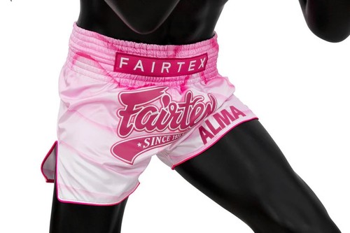 מכנסי FAIRTEX PINK ALMA