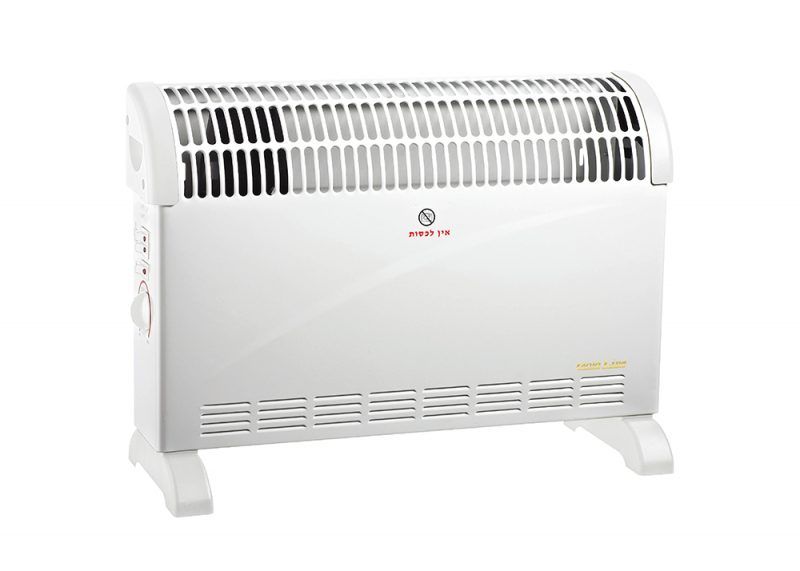  קונווקטור חימום + טורבו / ATL-CH2000