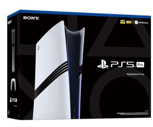 PLAYSTATION 5 PRO 2TB