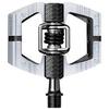 זוג פדלים אלומיניום כסוף - CB MALLET ENDURO PEDALS